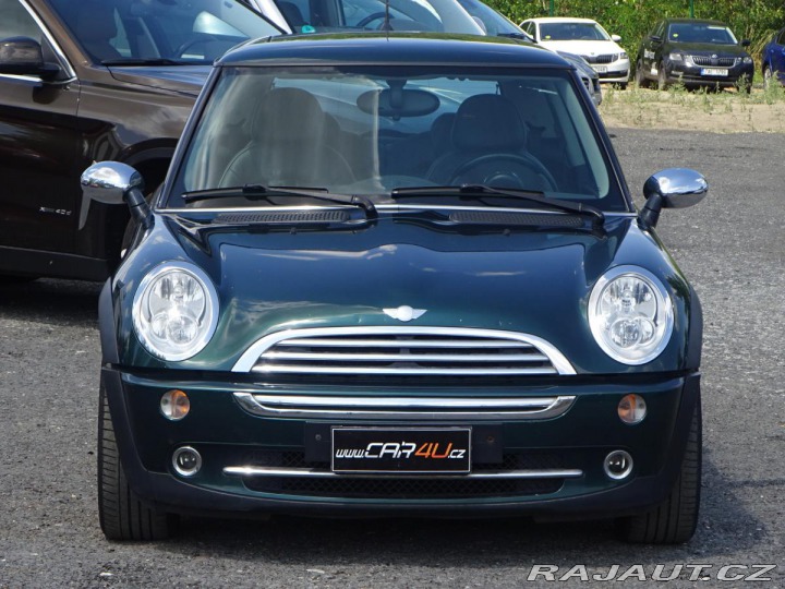 Mini One 1.6 66kW PARK LANE 2006