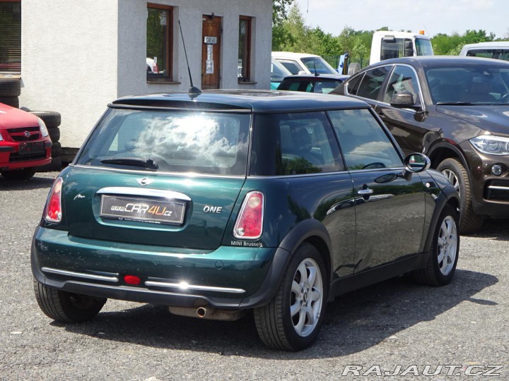 Mini One 1.6 66kW PARK LANE 2006