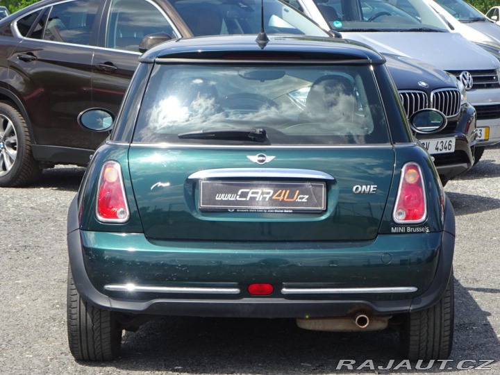 Mini One 1.6 66kW PARK LANE 2006