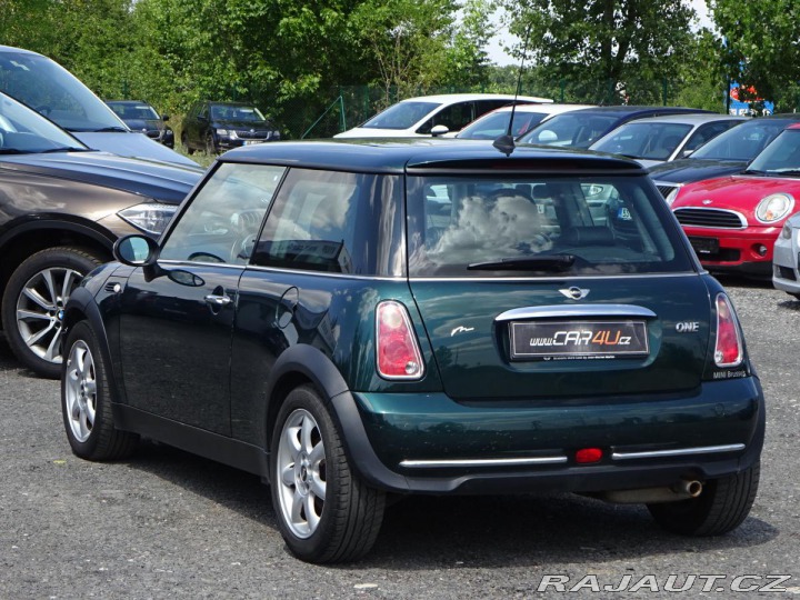 Mini One 1.6 66kW PARK LANE 2006