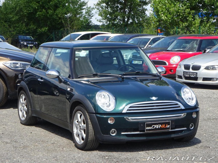 Mini One 1.6 66kW PARK LANE 2006