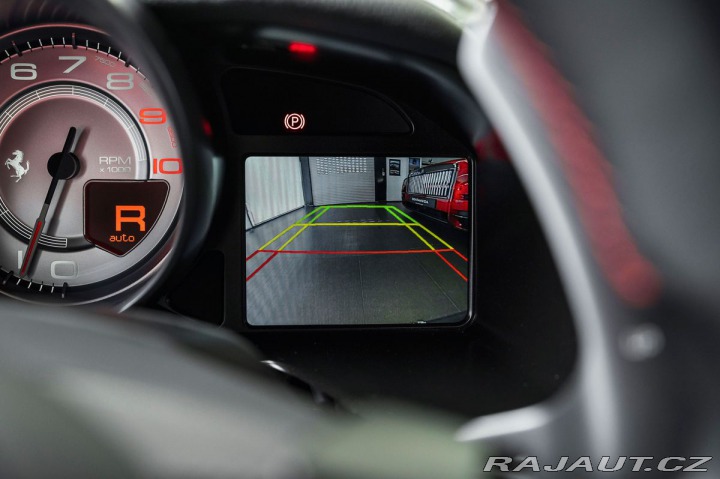 Ferrari 812 Superfast Rosso Corsa Met 1800