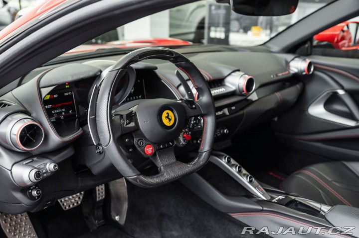 Ferrari 812 Superfast Rosso Corsa Met 2019