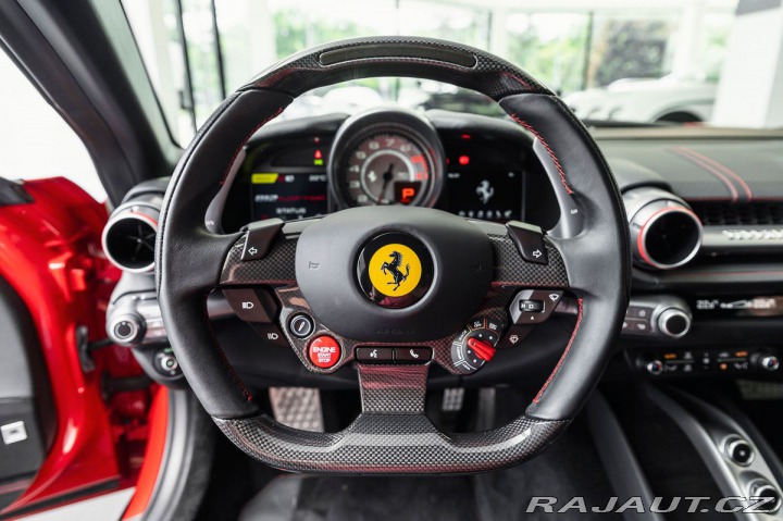 Ferrari 812 Superfast Rosso Corsa Met 2019