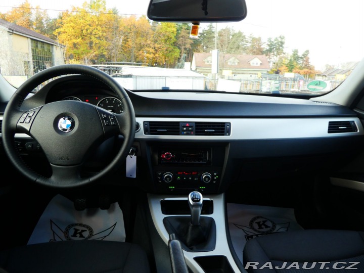 BMW 3 318i 105kW *Alu*PDC*Servi 2009