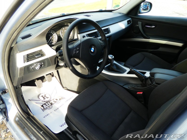 BMW 3 318i 105kW *Alu*PDC*Servi 2009