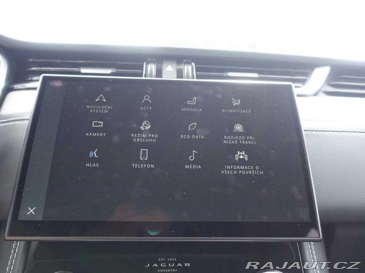 Jaguar F-Pace 2,0 R-Dynamic S D200 4x4 2022
