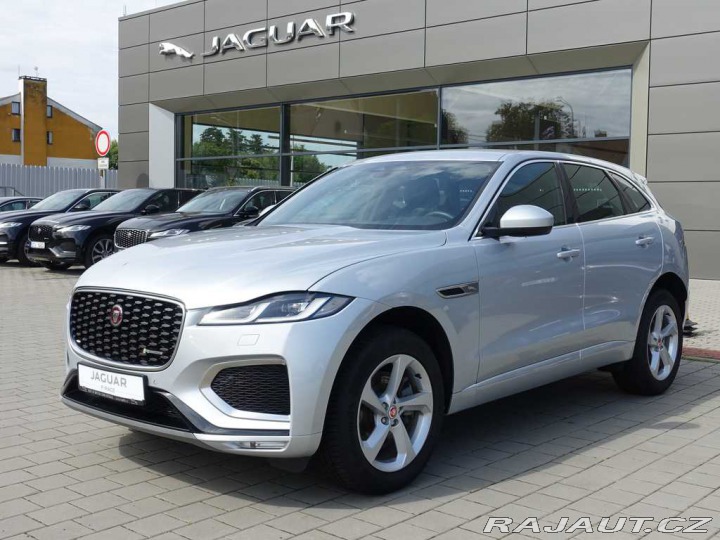 Jaguar F-Pace 2,0 R-Dynamic S D200 4x4 2022