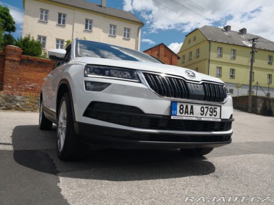 Škoda Karoq Style Plus