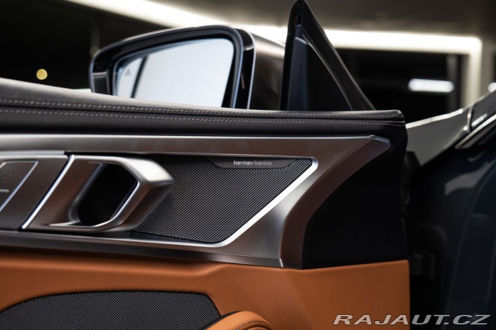 BMW M8 i GranCoupé Laser/Softclo 2021