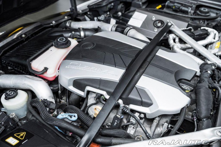 Ostatní značky Ostatní modely Fisker Karma EVer Ecosport 1800