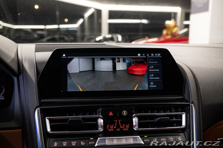 BMW M8 i GranCoupé Laser/Softclo 2021