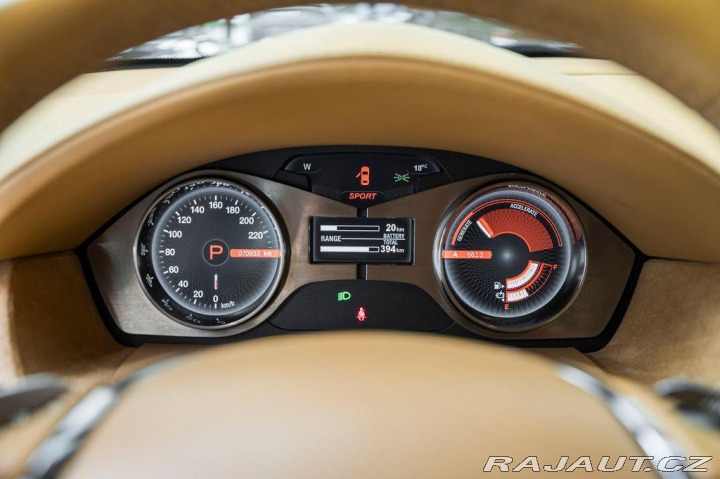 Ostatní značky Ostatní modely Fisker Karma EVer Ecosport 2012