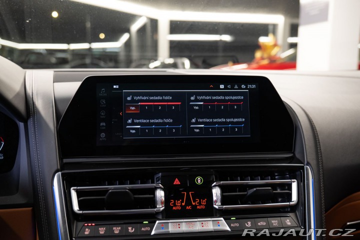 BMW M8 i GranCoupé Laser/Softclo 2021