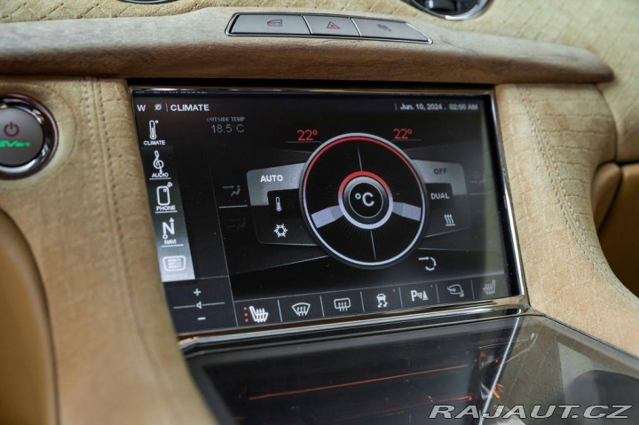 Ostatní značky Ostatní modely Fisker Karma EVer Ecosport 1800