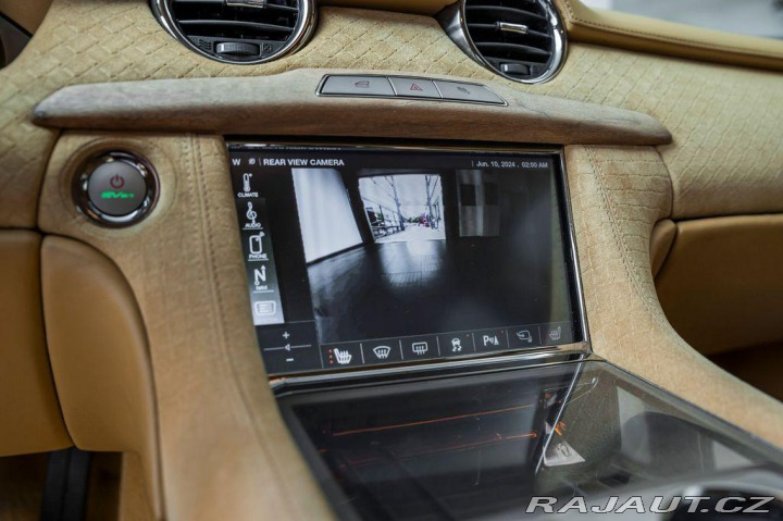 Ostatní značky Ostatní modely Fisker Karma EVer Ecosport 1800