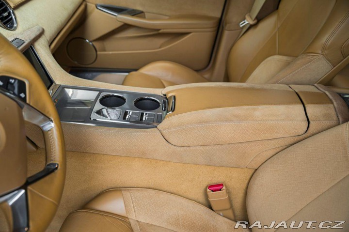 Ostatní značky Ostatní modely Fisker Karma EVer Ecosport 1800