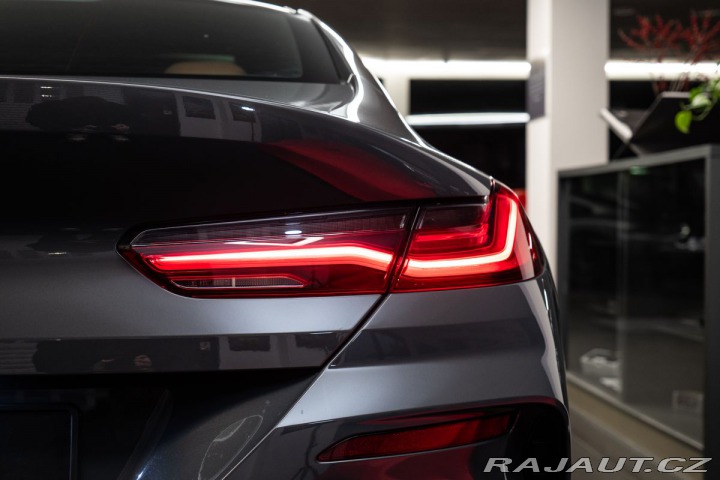 BMW M8 i GranCoupé Laser/Softclo 2021