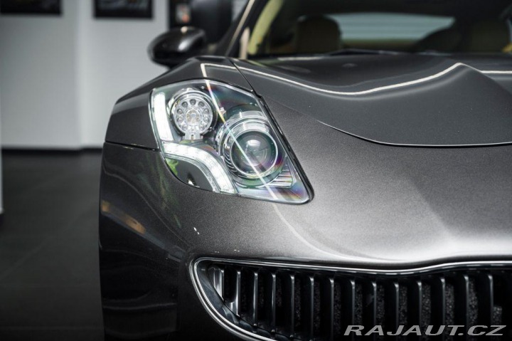 Ostatní značky Ostatní modely Fisker Karma EVer Ecosport 2012