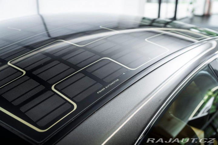 Ostatní značky Ostatní modely Fisker Karma EVer Ecosport 2012