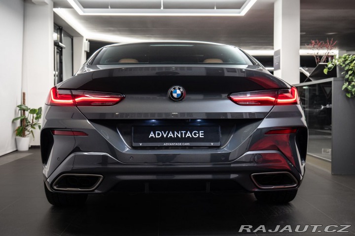 BMW M8 i GranCoupé Laser/Softclo 2021