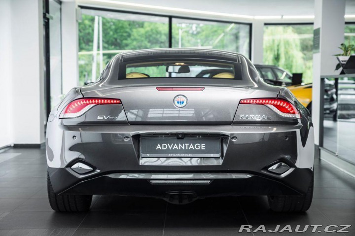 Ostatní značky Ostatní modely Fisker Karma EVer Ecosport 1800