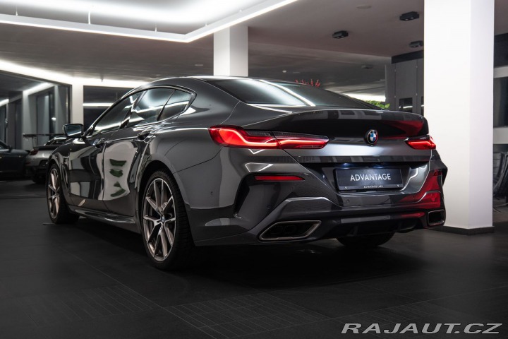 BMW M8 i GranCoupé Laser/Softclo 2021