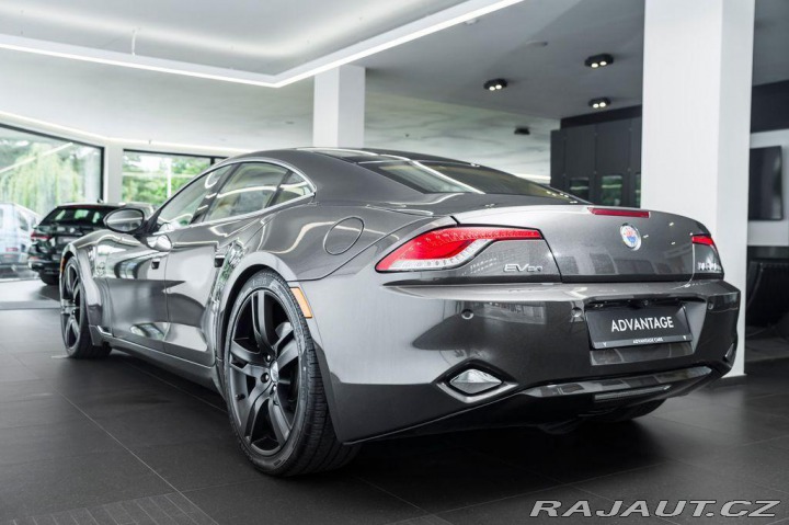 Ostatní značky Ostatní modely Fisker Karma EVer Ecosport 2012