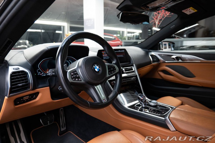 BMW M8 i GranCoupé Laser/Softclo 2021