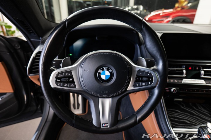 BMW M8 i GranCoupé Laser/Softclo 2021