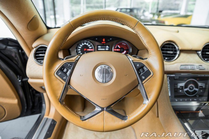 Ostatní značky Ostatní modely Fisker Karma EVer Ecosport 1800