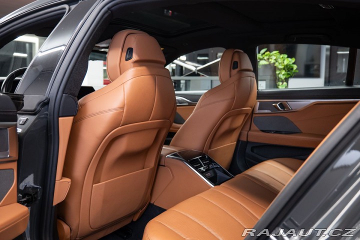 BMW M8 i GranCoupé Laser/Softclo 2021