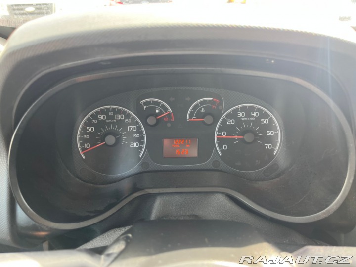 Fiat Dobló 2.0 JTDM 2012
