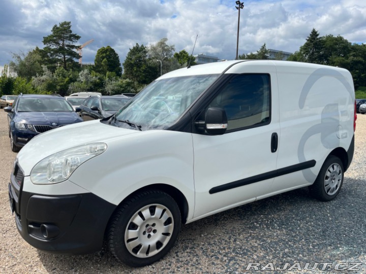 Fiat Dobló 2.0 JTDM 2012