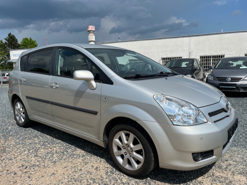 Toyota Corolla Verso 1.8i 95Kw Executive