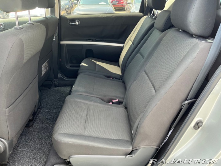 Toyota Corolla Verso 1.8i 95Kw Executive 2007