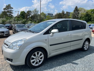 Toyota Corolla Verso 1.8i 95Kw Executive 2007