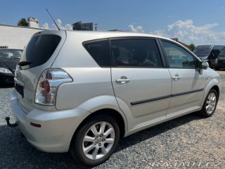 Toyota Corolla Verso 1.8i 95Kw Executive 2007