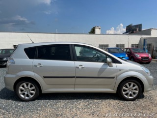 Toyota Corolla Verso 1.8i 95Kw Executive 2007