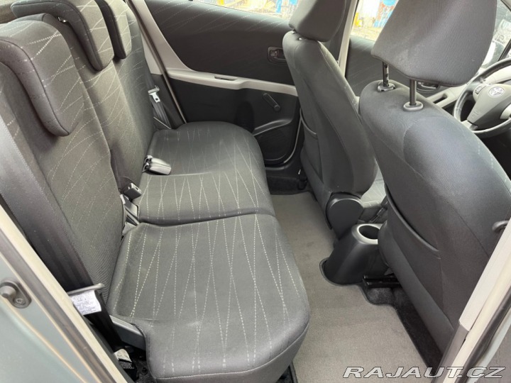 Toyota Yaris 1.3 VVT-i 64kW 2007