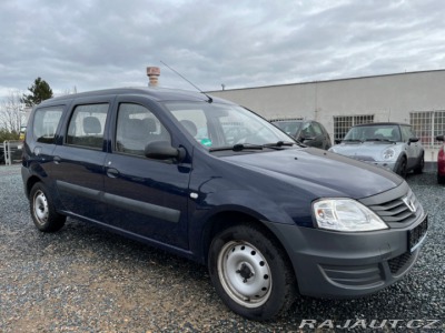 Dacia Logan 1.6i 51tkm