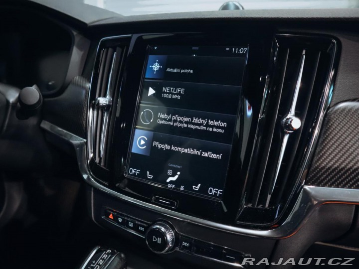 Volvo S90 T6 Drive-E AWD aut. R-Des 2019