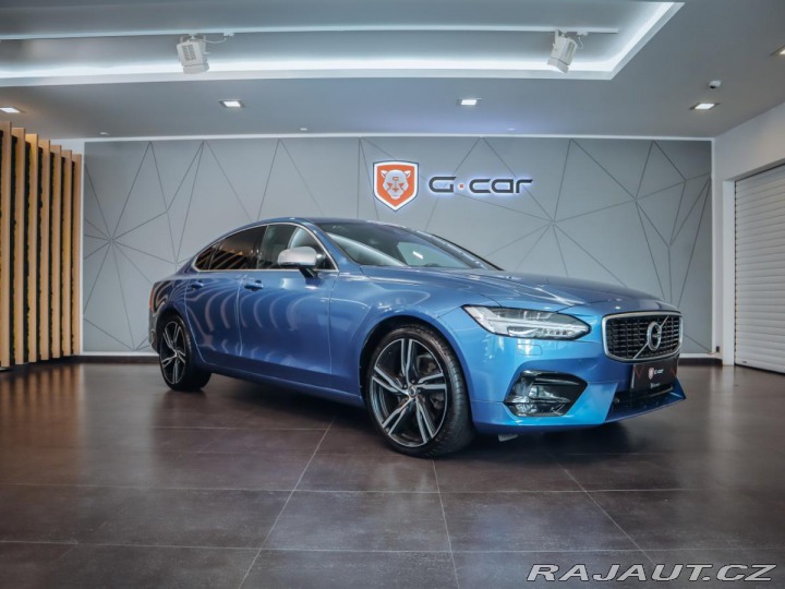 Volvo S90 T6 Drive-E AWD aut. R-Des 2019
