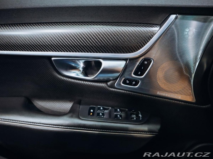 Volvo S90 T6 Drive-E AWD aut. R-Des 2019