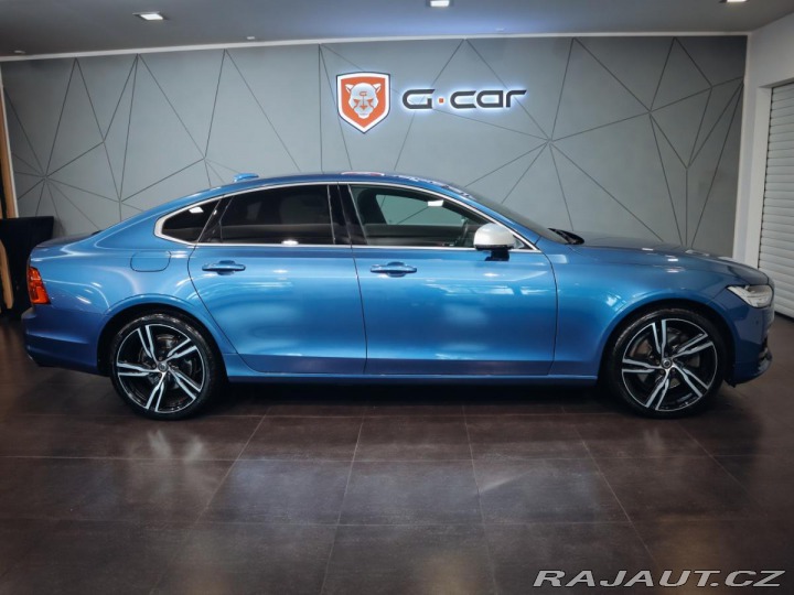 Volvo S90 T6 Drive-E AWD aut. R-Des 2019