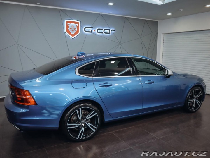Volvo S90 T6 Drive-E AWD aut. R-Des 2019
