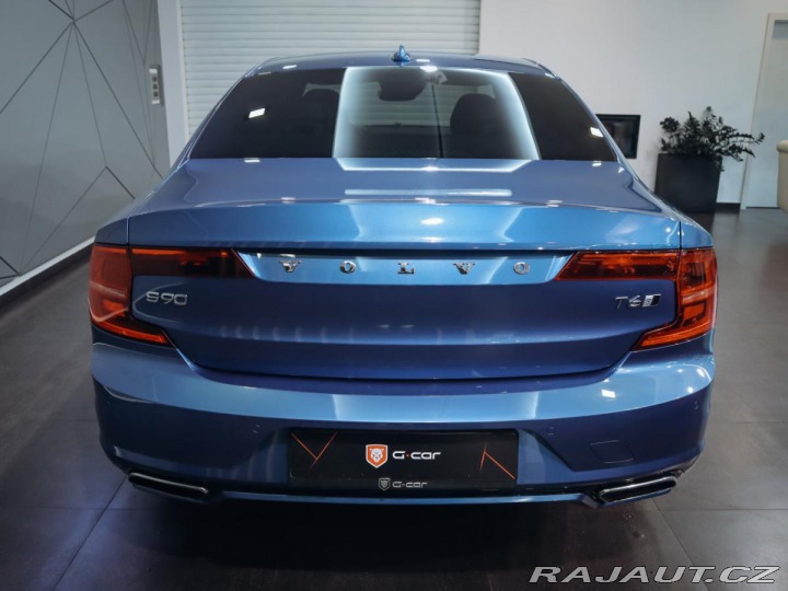 Volvo S90 T6 Drive-E AWD aut. R-Des 2019