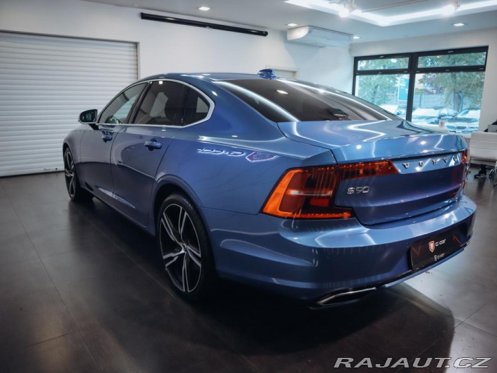 Volvo S90 T6 Drive-E AWD aut. R-Des 2019