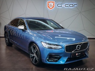 Volvo S90 T6 Drive-E AWD aut. R-Des 2019