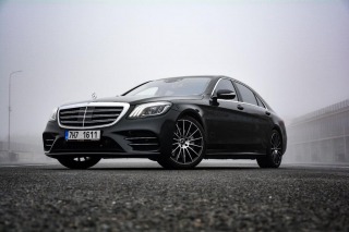 Mercedes-Benz S 560e L FIRST CLASS VIP